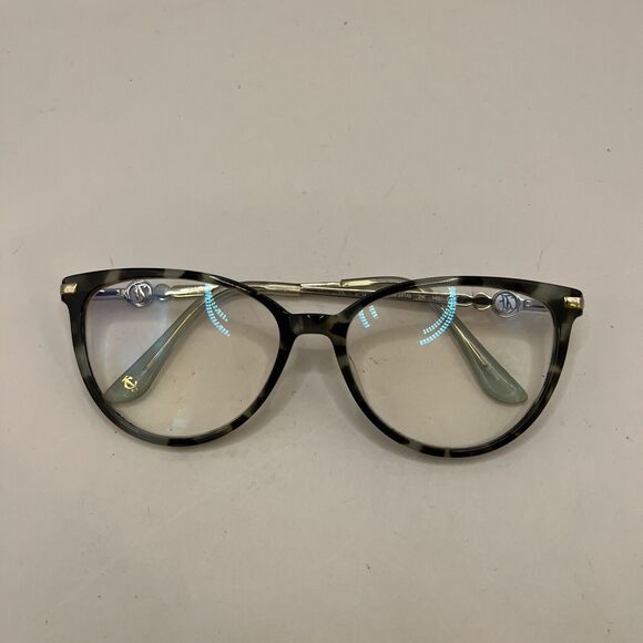 Juicy Couture Eyeglasses All eyes on juicy JU 241/G 21K Frames Only 52-17-140 - Picture 2 of 6